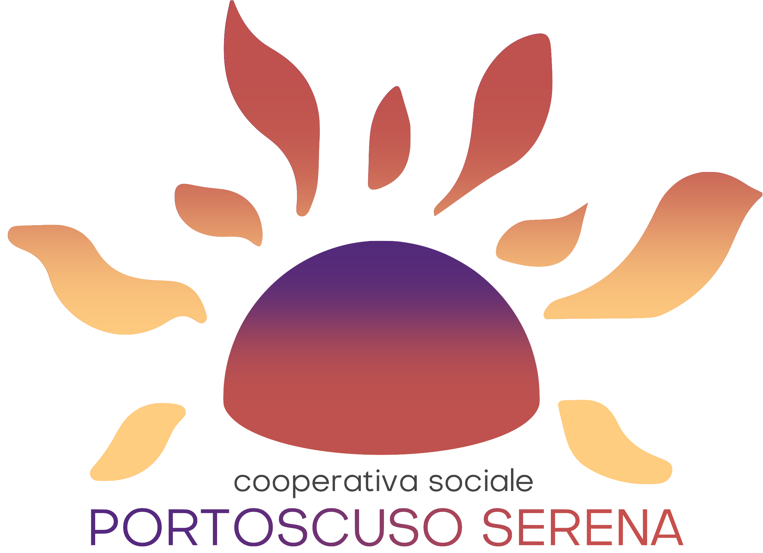 Portoscuso Serena - Logo