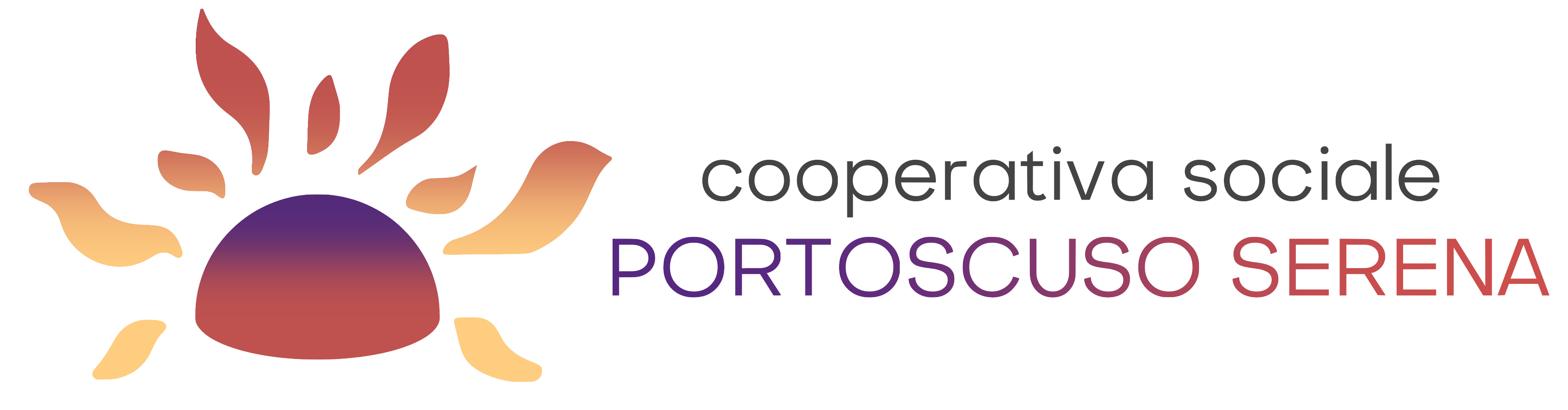 Portoscuso Serena - Logo (Navbar)