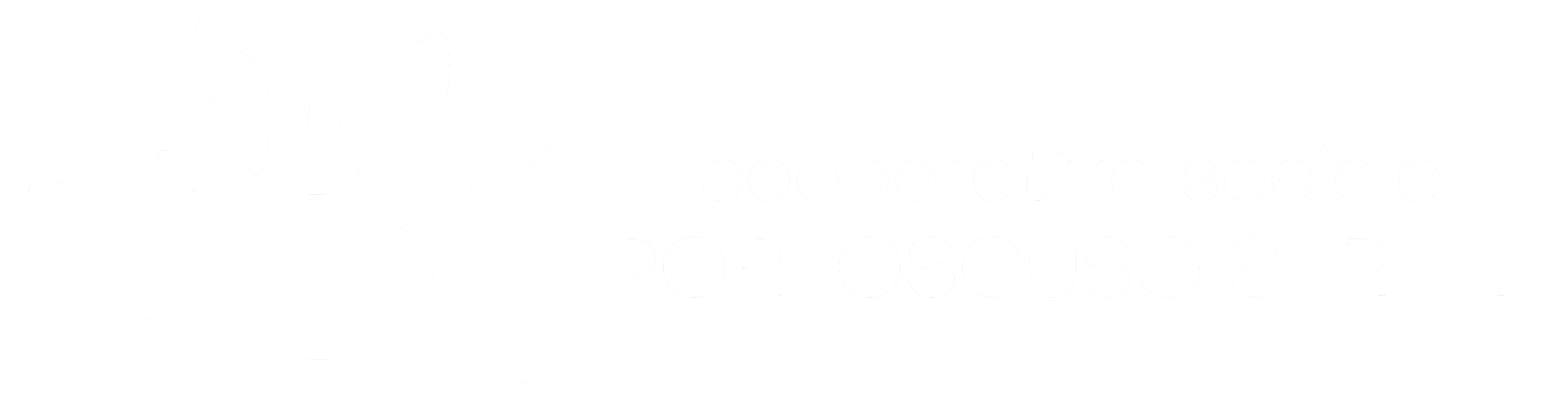 Portoscuso Serena - Logo (White)